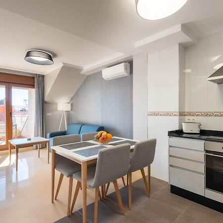 Apartamentos Ton Portonovo Extérieur photo