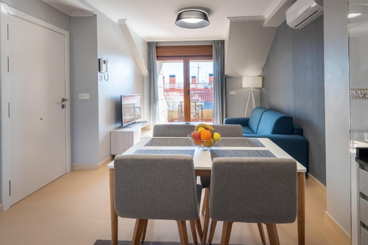 Apartamentos Ton Portonovo Extérieur photo