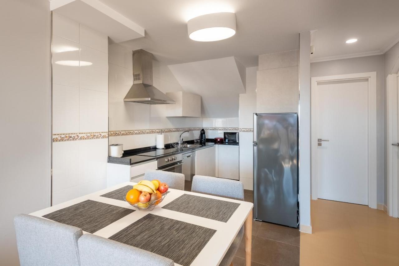 Apartamentos Ton Portonovo Extérieur photo