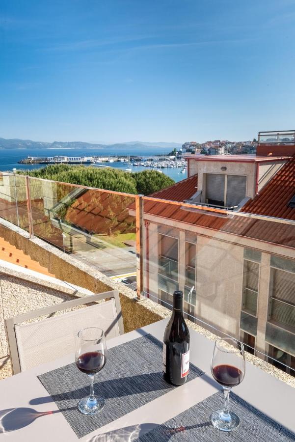 Apartamentos Ton Portonovo Extérieur photo