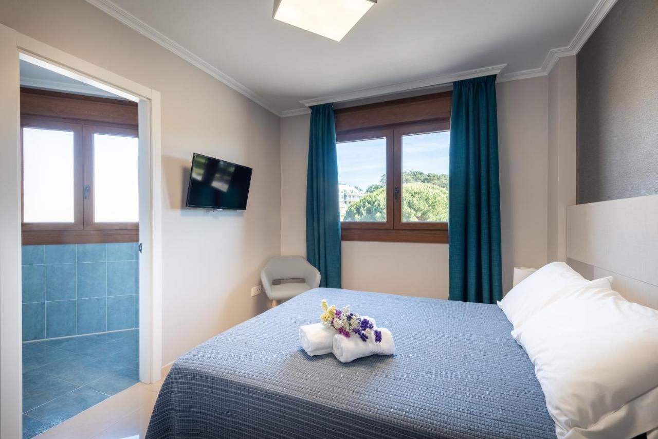 Apartamentos Ton Portonovo Extérieur photo