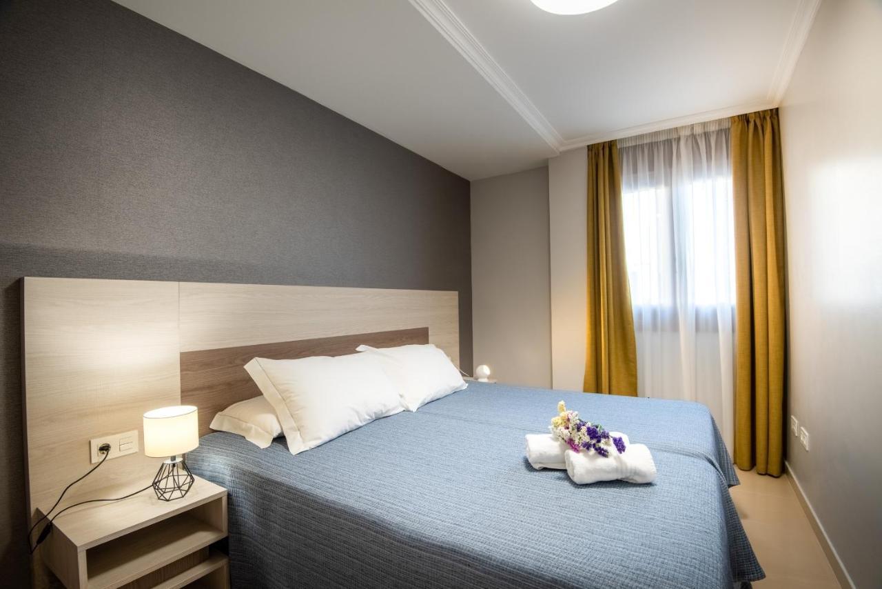 Apartamentos Ton Portonovo Extérieur photo