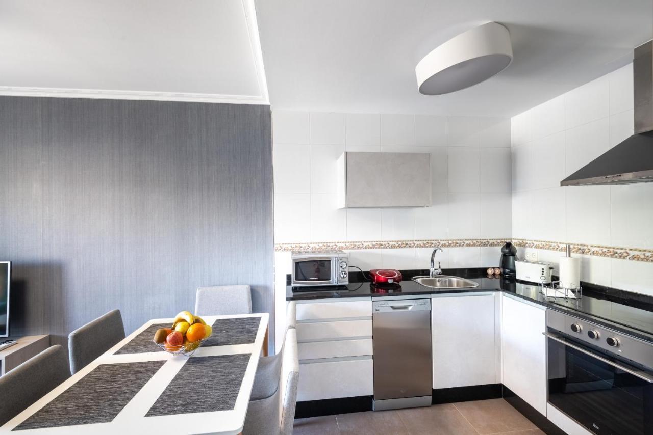 Apartamentos Ton Portonovo Extérieur photo