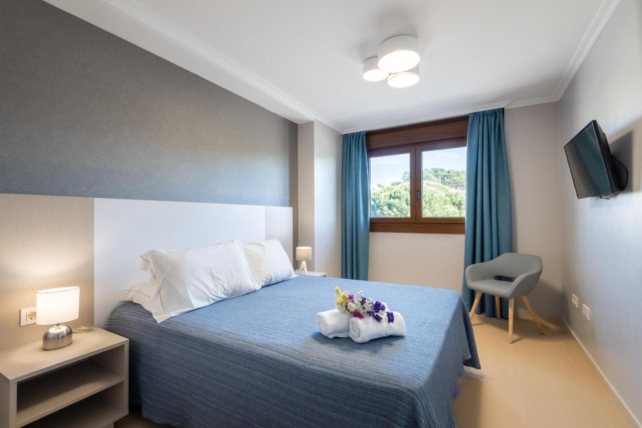 Apartamentos Ton Portonovo Extérieur photo