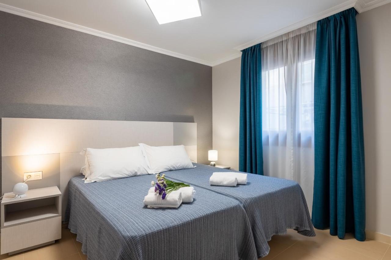 Apartamentos Ton Portonovo Extérieur photo
