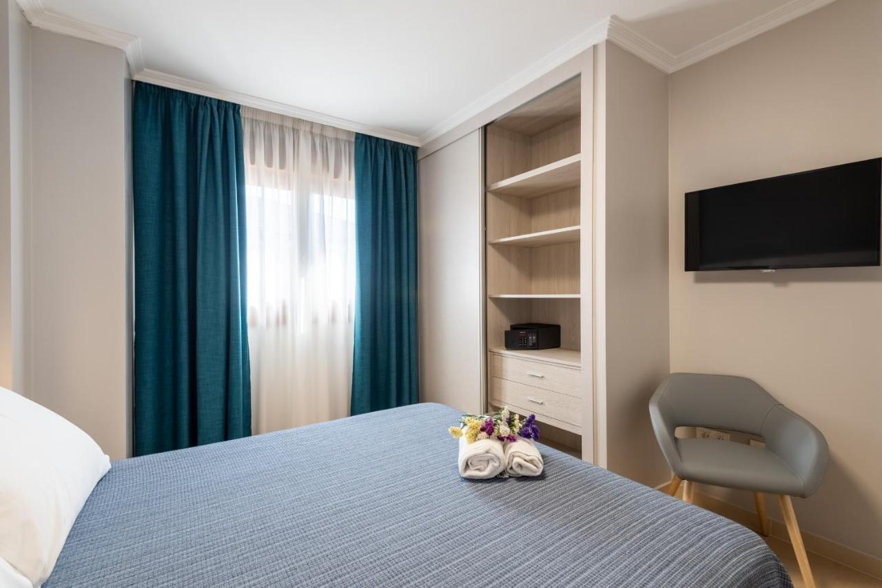 Apartamentos Ton Portonovo Extérieur photo