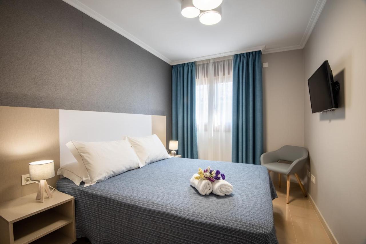 Apartamentos Ton Portonovo Extérieur photo