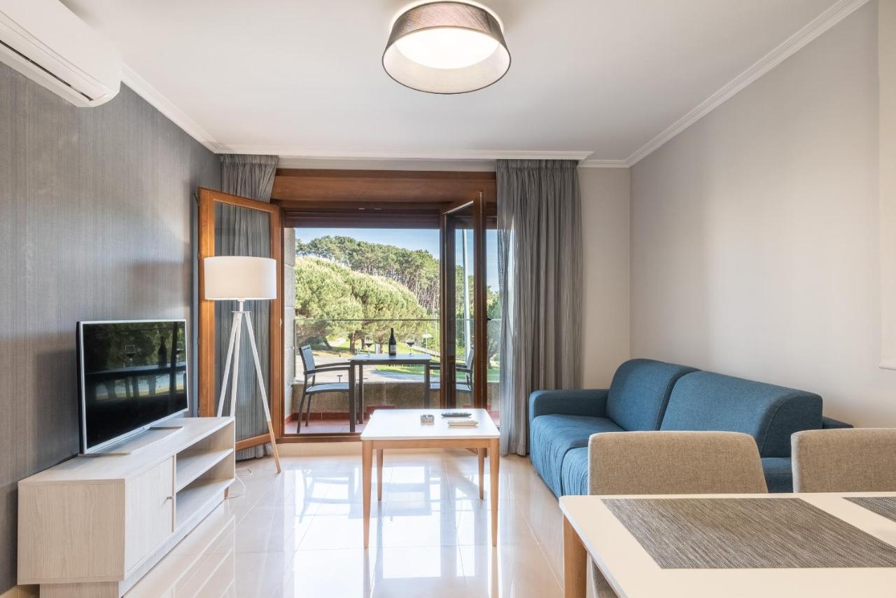 Apartamentos Ton Portonovo Extérieur photo