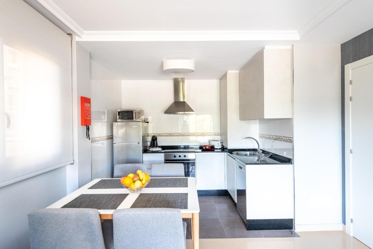 Apartamentos Ton Portonovo Extérieur photo