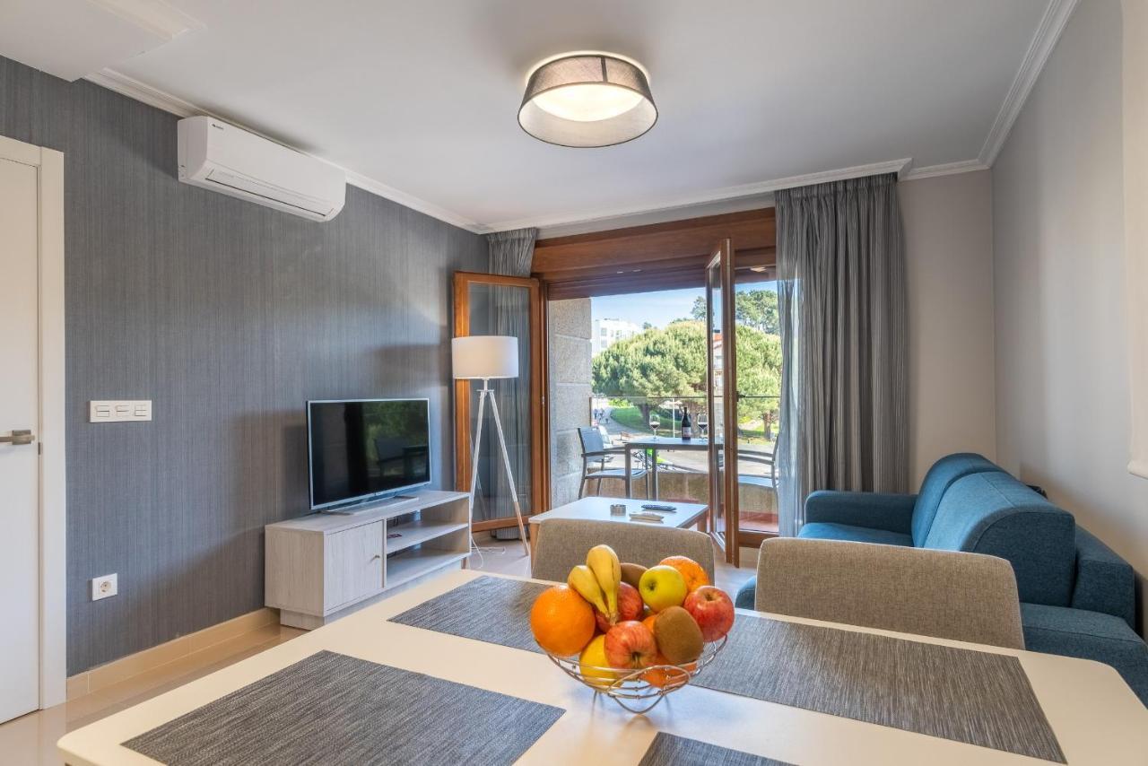 Apartamentos Ton Portonovo Extérieur photo