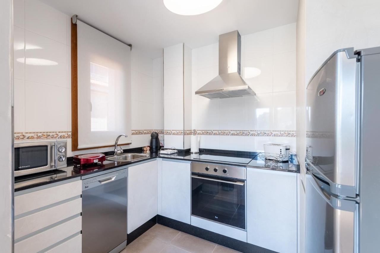 Apartamentos Ton Portonovo Extérieur photo