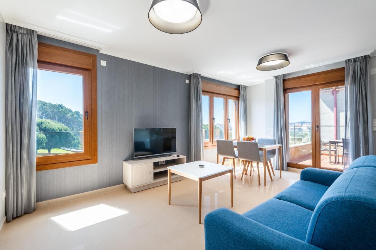 Apartamentos Ton Portonovo Extérieur photo