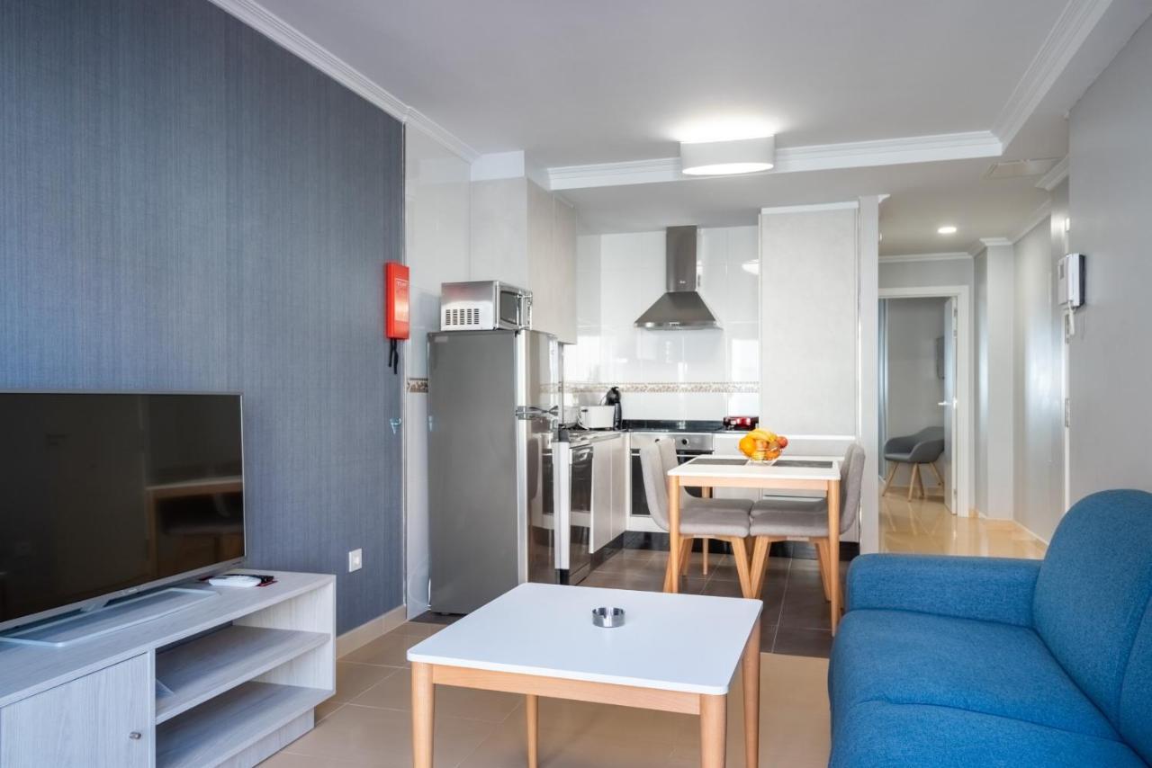 Apartamentos Ton Portonovo Extérieur photo