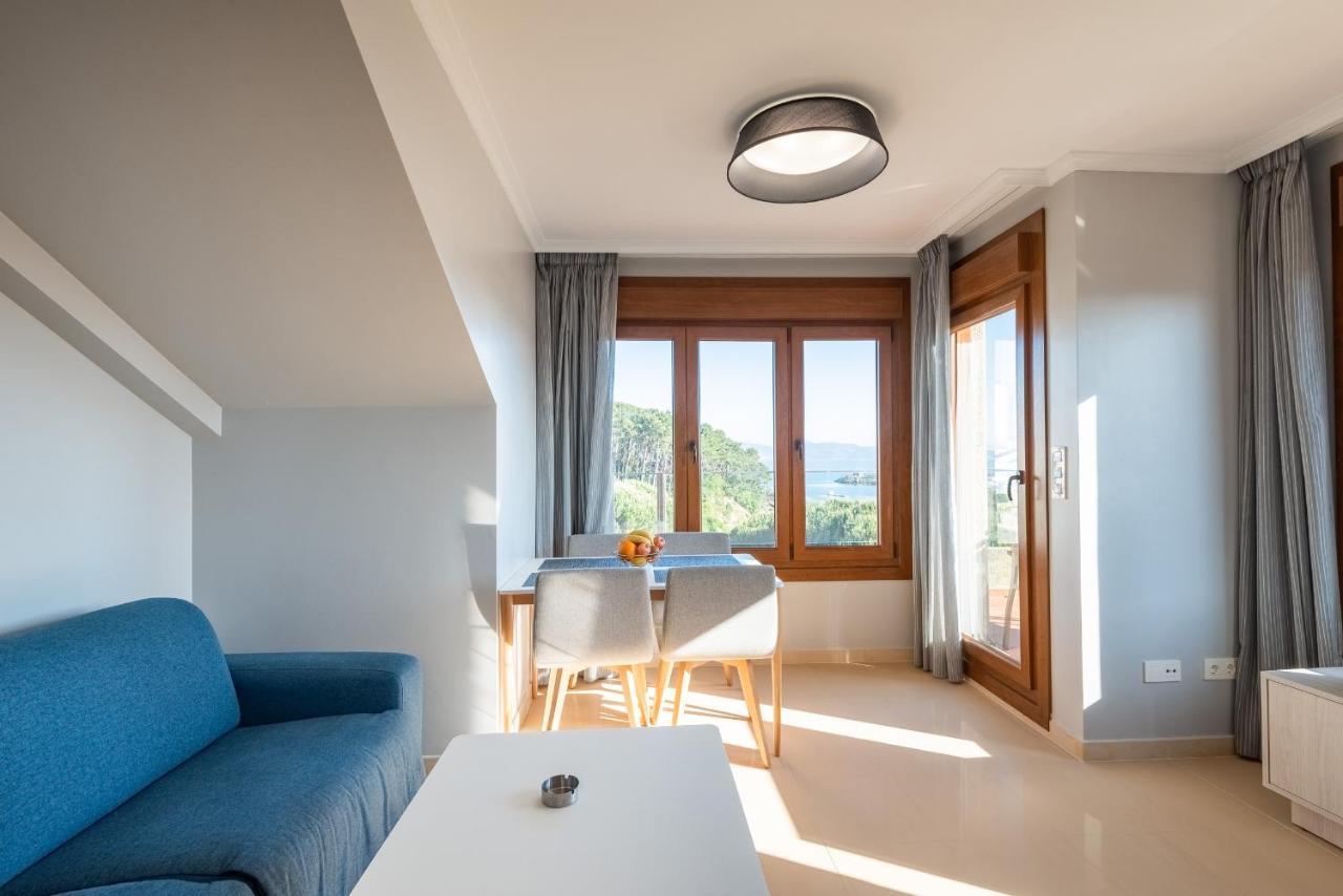 Apartamentos Ton Portonovo Extérieur photo