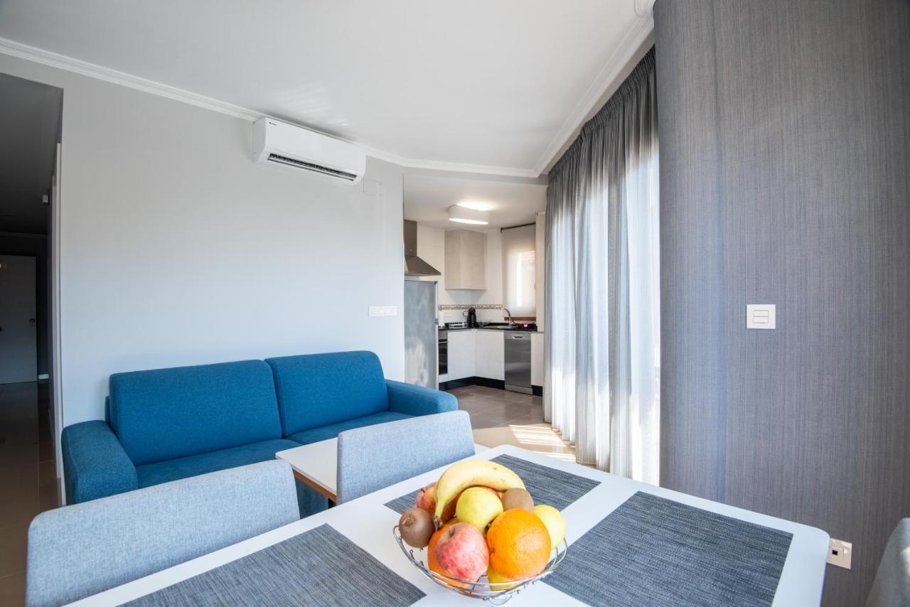 Apartamentos Ton Portonovo Extérieur photo