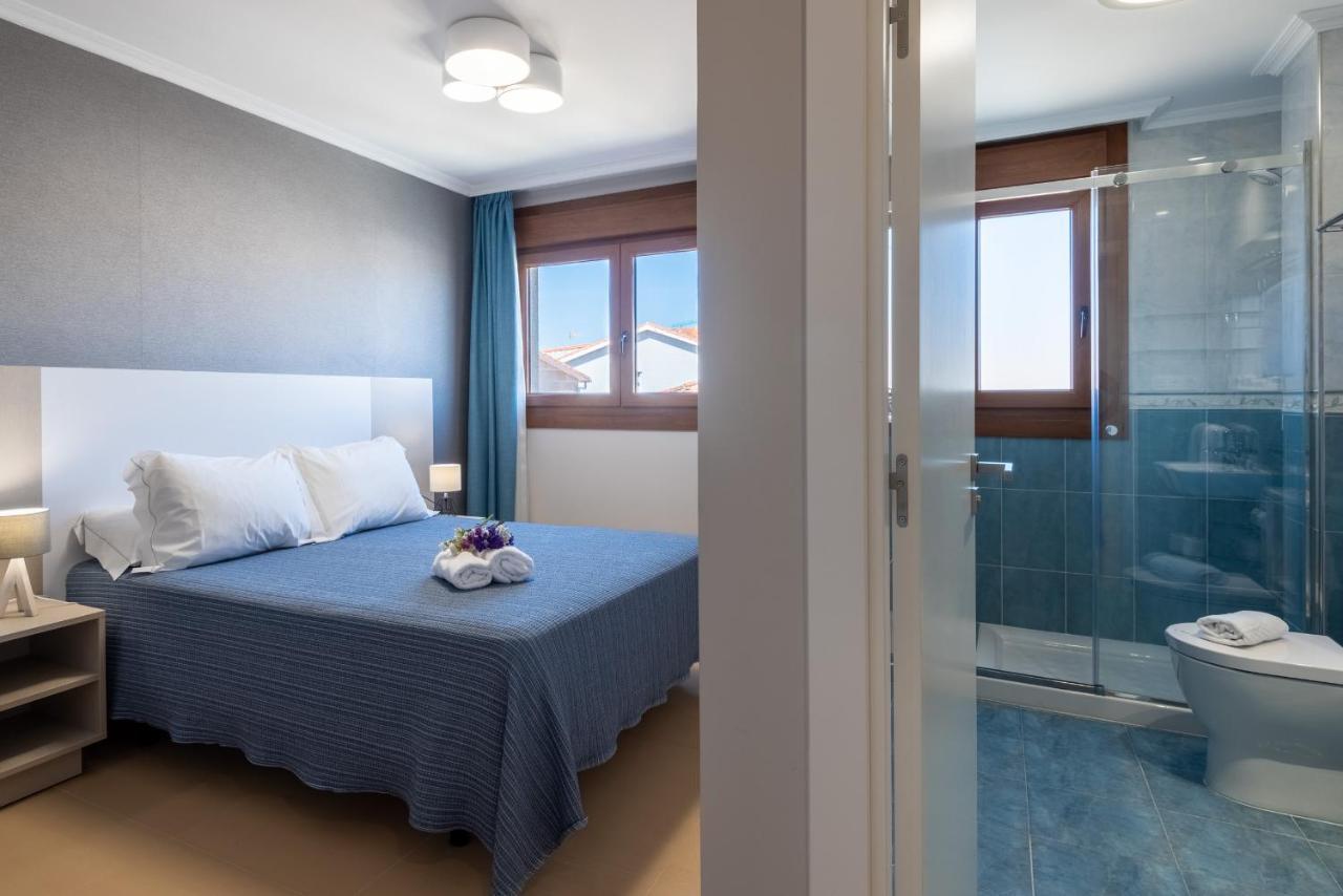 Apartamentos Ton Portonovo Extérieur photo
