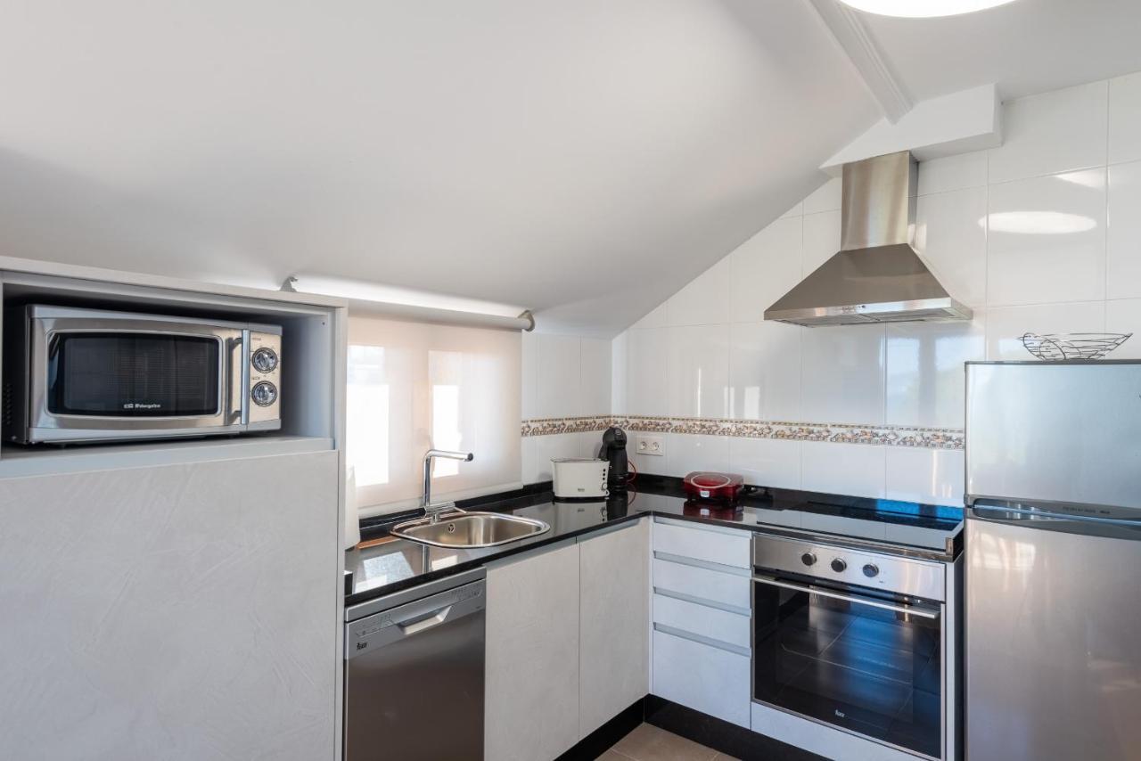 Apartamentos Ton Portonovo Extérieur photo