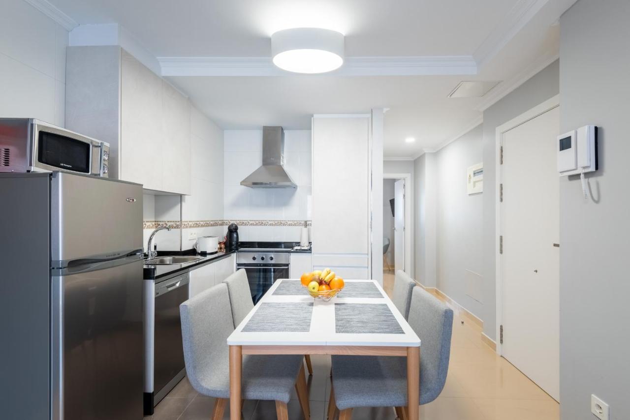 Apartamentos Ton Portonovo Extérieur photo