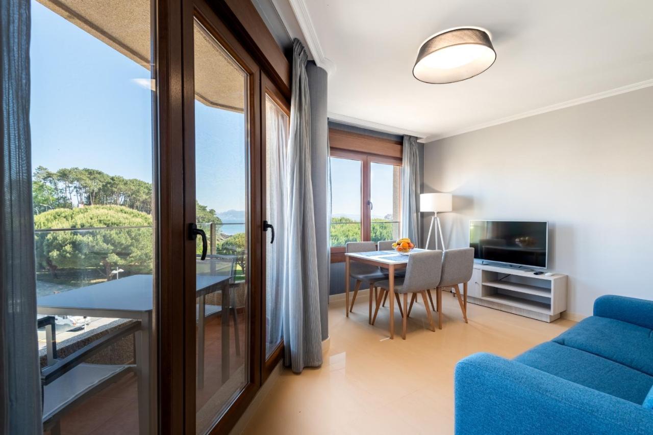 Apartamentos Ton Portonovo Extérieur photo
