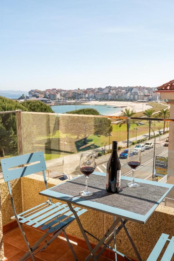 Apartamentos Ton Portonovo Extérieur photo