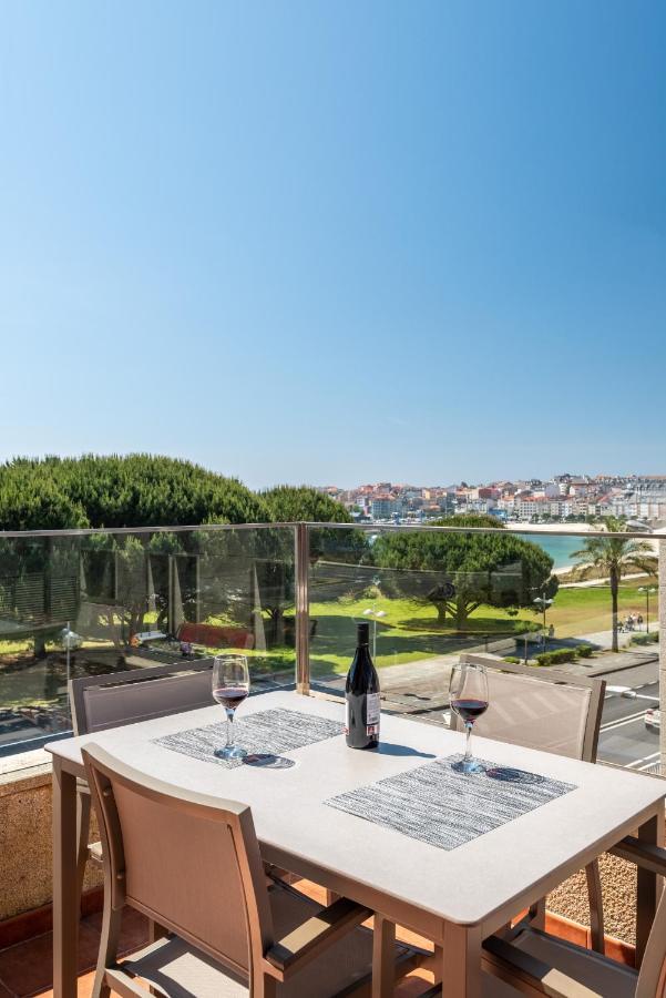 Apartamentos Ton Portonovo Extérieur photo