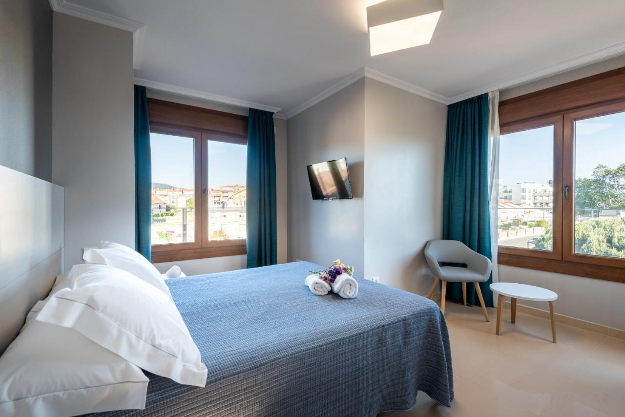 Apartamentos Ton Portonovo Extérieur photo