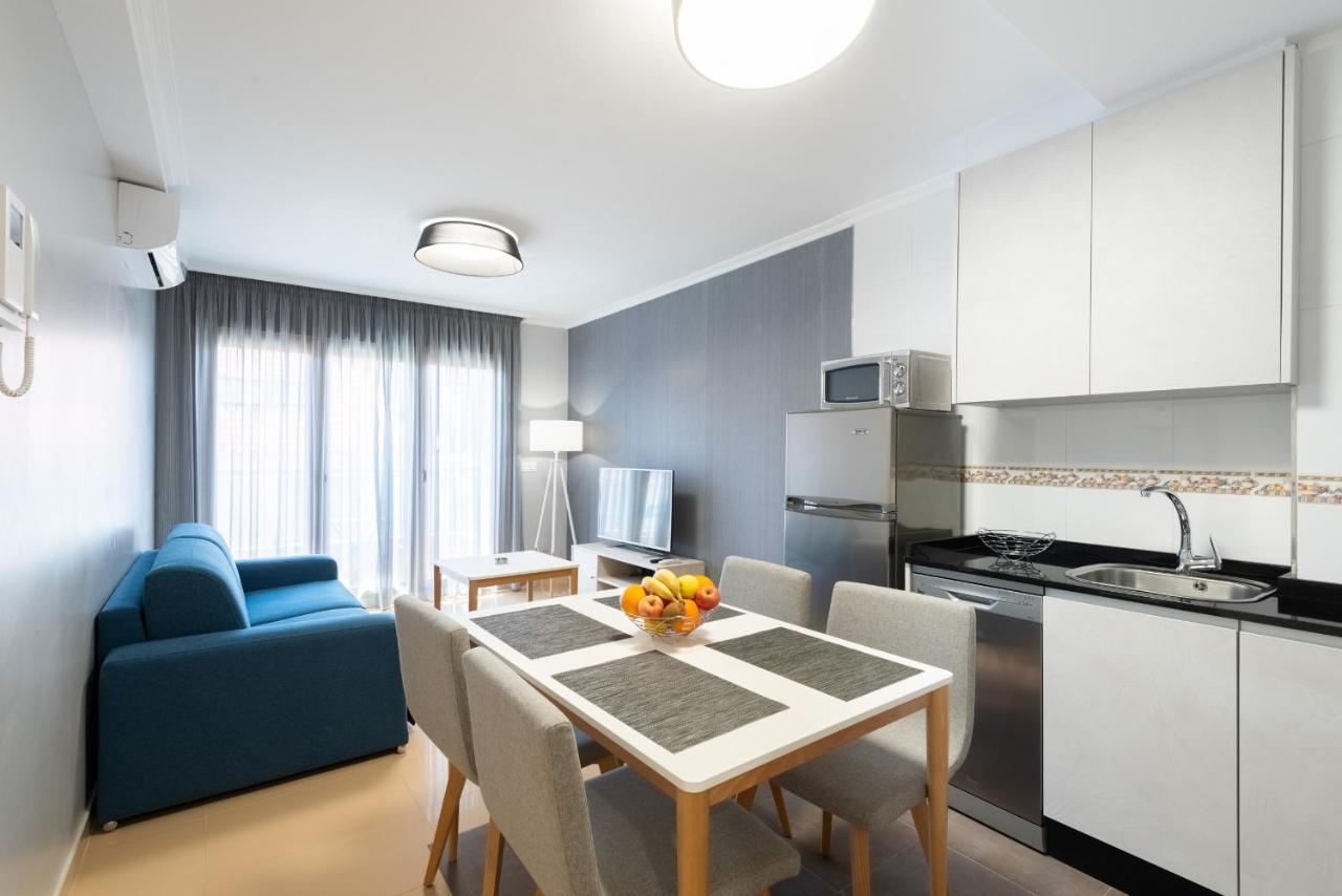 Apartamentos Ton Portonovo Extérieur photo