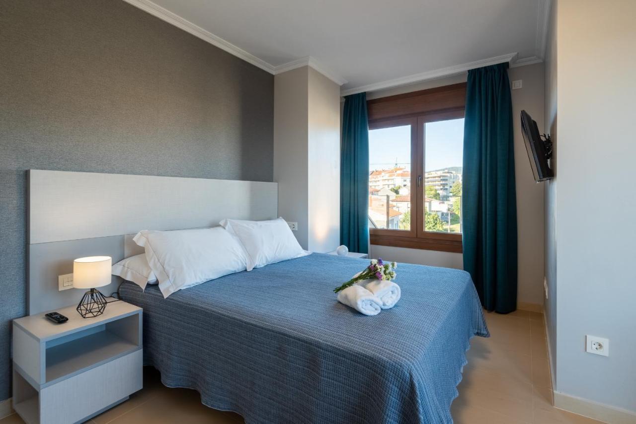 Apartamentos Ton Portonovo Extérieur photo
