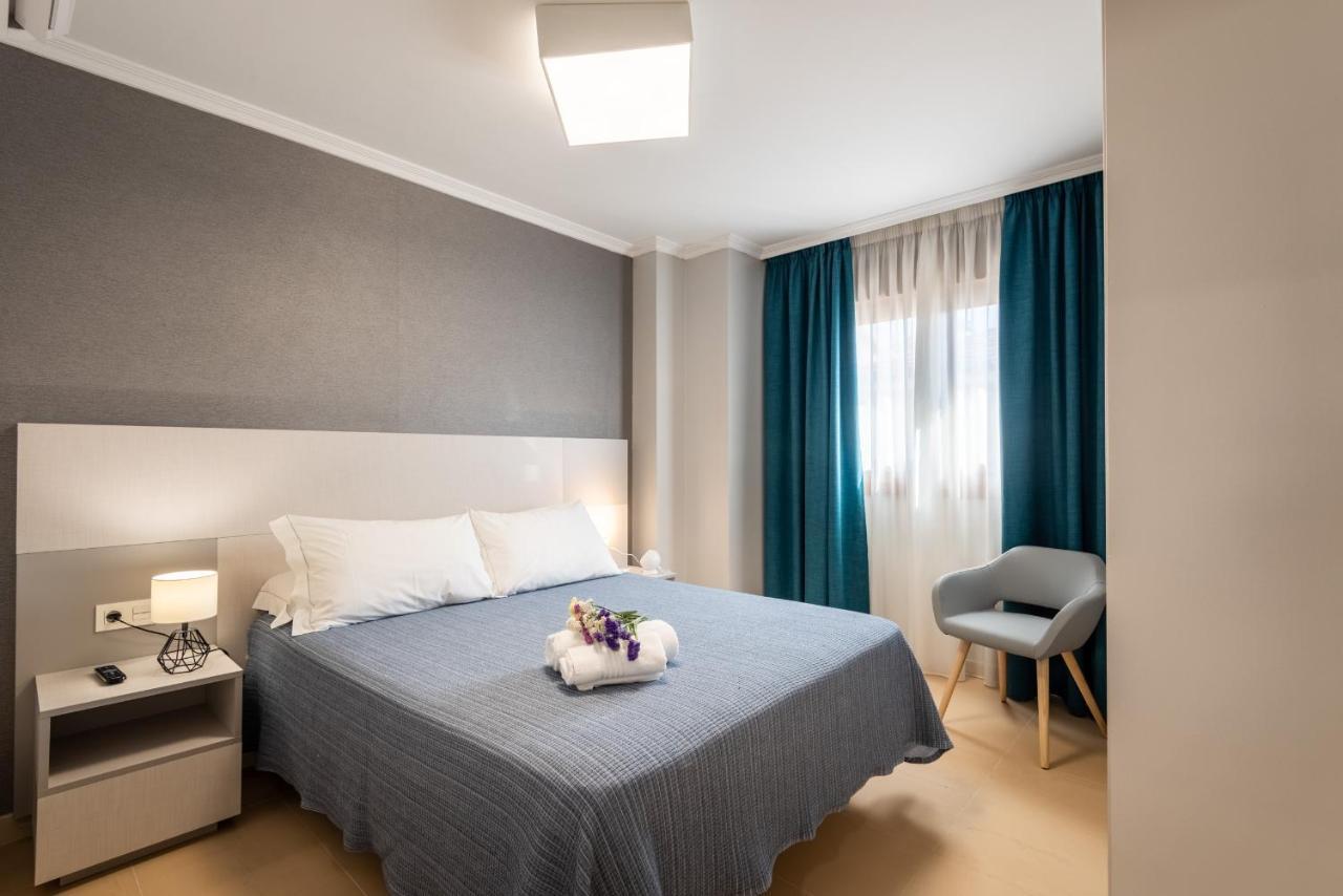Apartamentos Ton Portonovo Extérieur photo