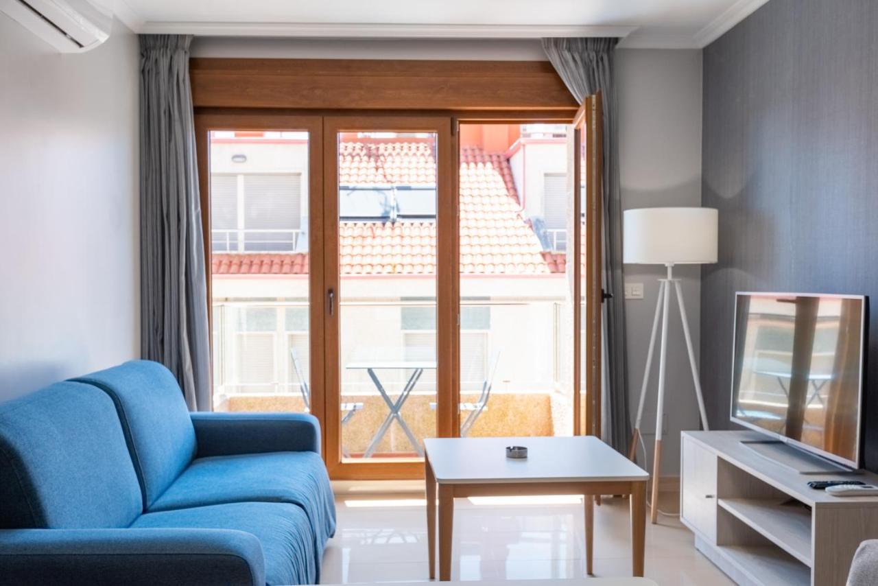 Apartamentos Ton Portonovo Extérieur photo