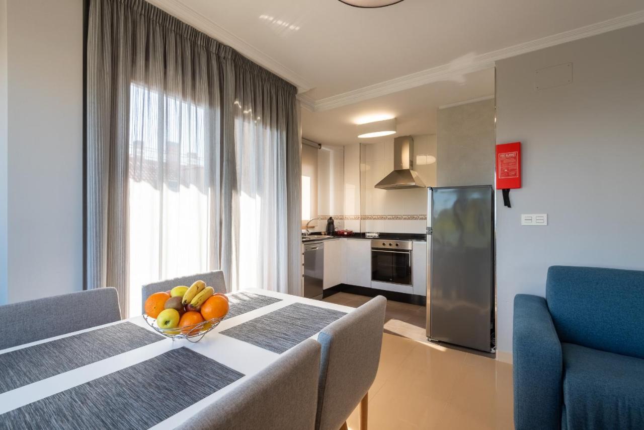 Apartamentos Ton Portonovo Extérieur photo