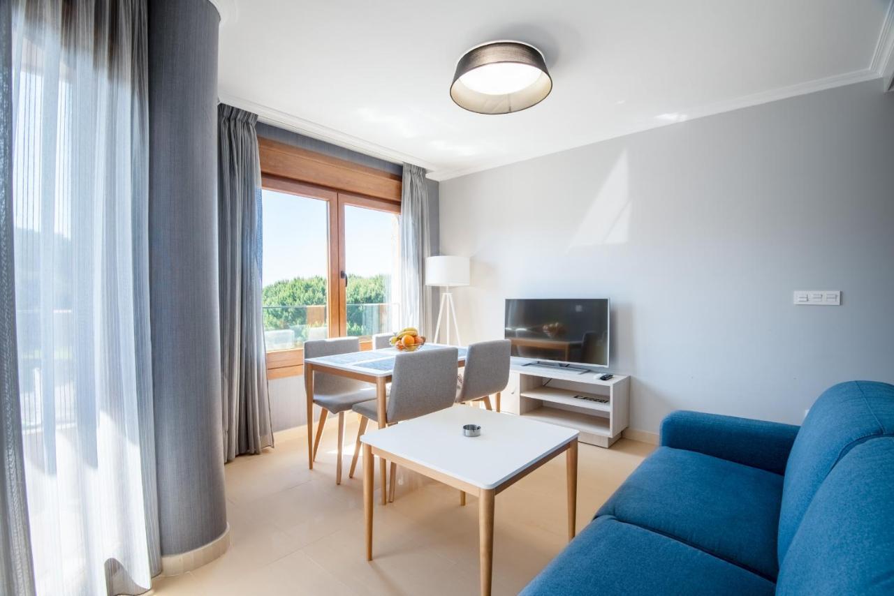 Apartamentos Ton Portonovo Extérieur photo