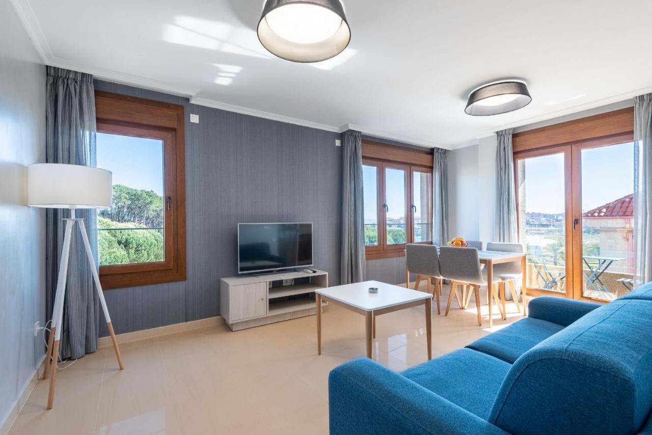 Apartamentos Ton Portonovo Extérieur photo