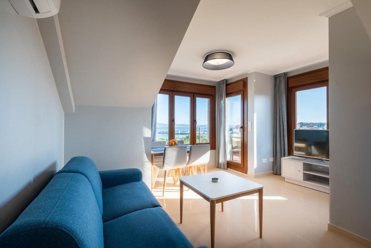 Apartamentos Ton Portonovo Extérieur photo