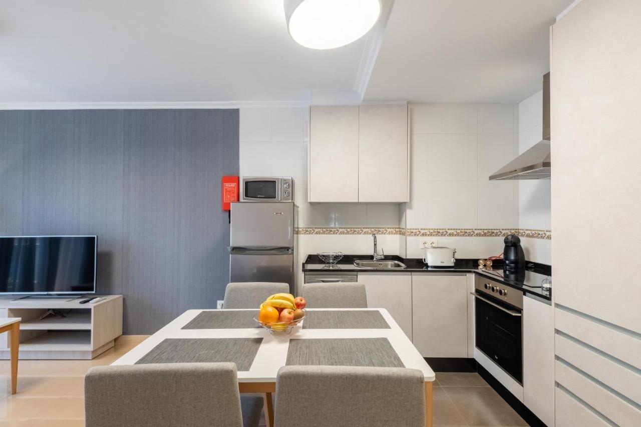 Apartamentos Ton Portonovo Extérieur photo