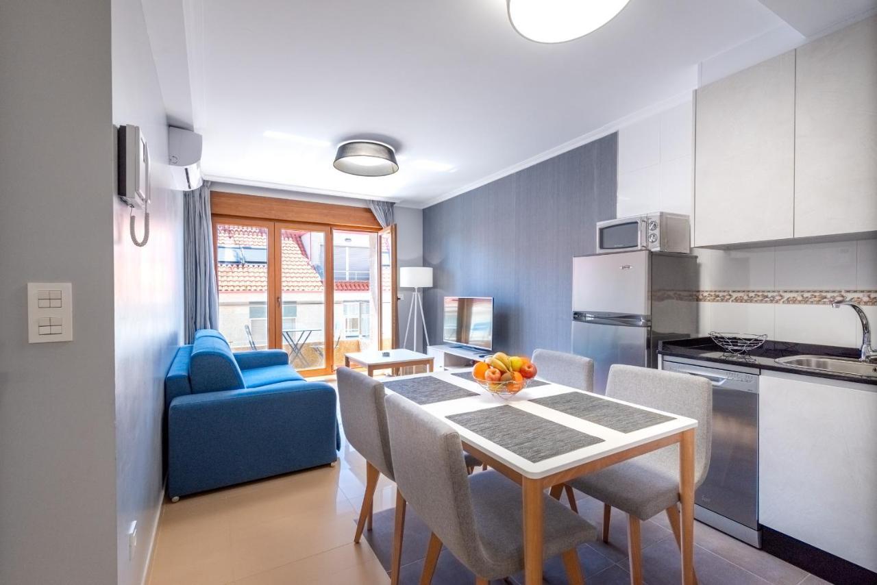 Apartamentos Ton Portonovo Extérieur photo