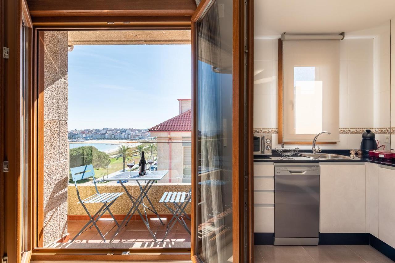 Apartamentos Ton Portonovo Extérieur photo